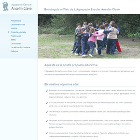 Agrupació Escolar Anselm Calvé
