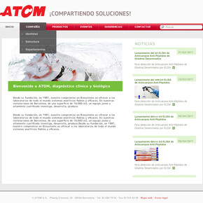 Atom SA