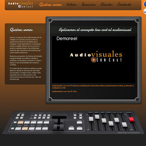 Audiovisuales Low Cost