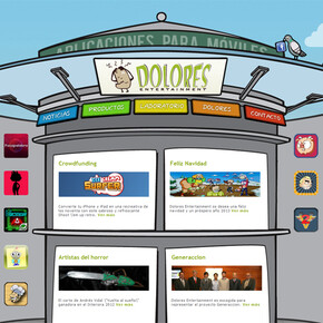 Dolores Entertainment