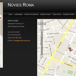 Núvies Roma