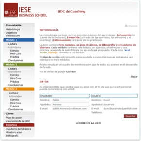 Autoevaluación 360º - IESE